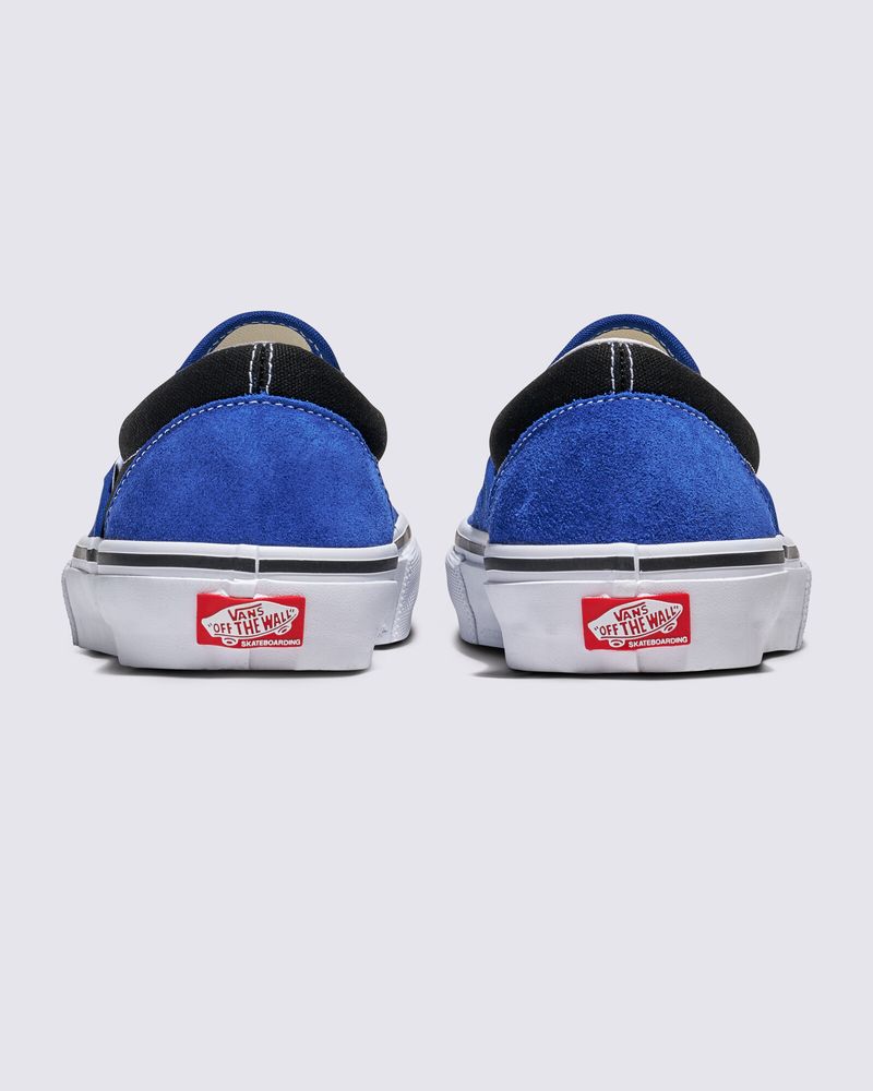 TENIS SKATE SLIP-ON