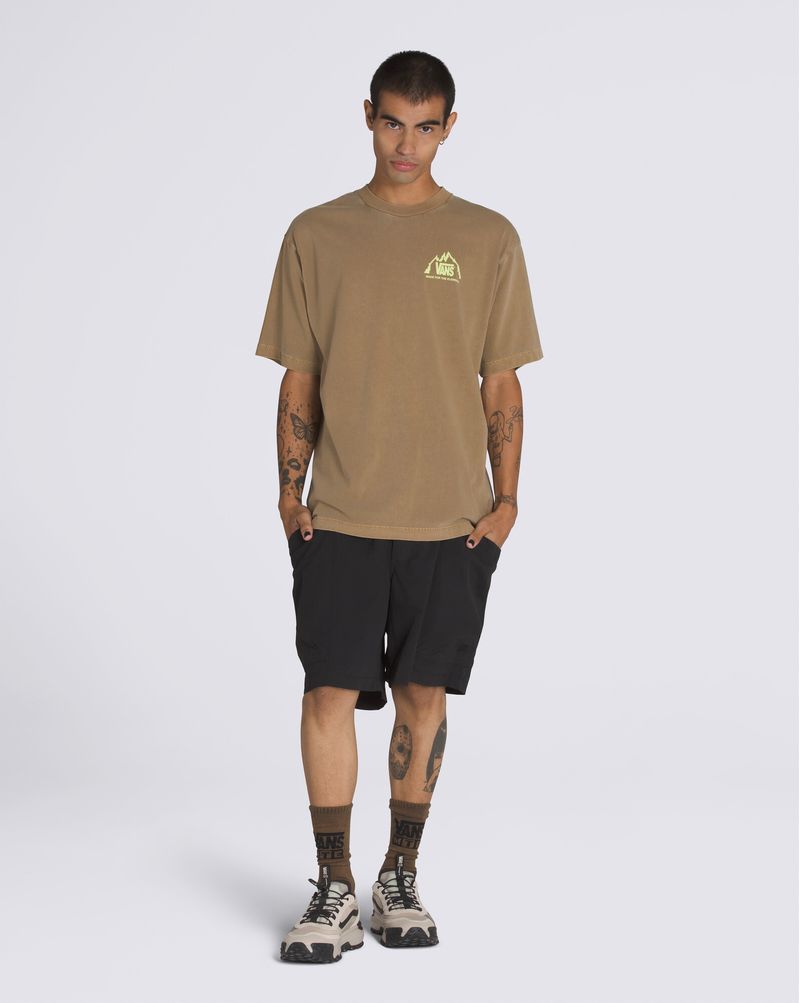 Playera MTE Crestline Tee