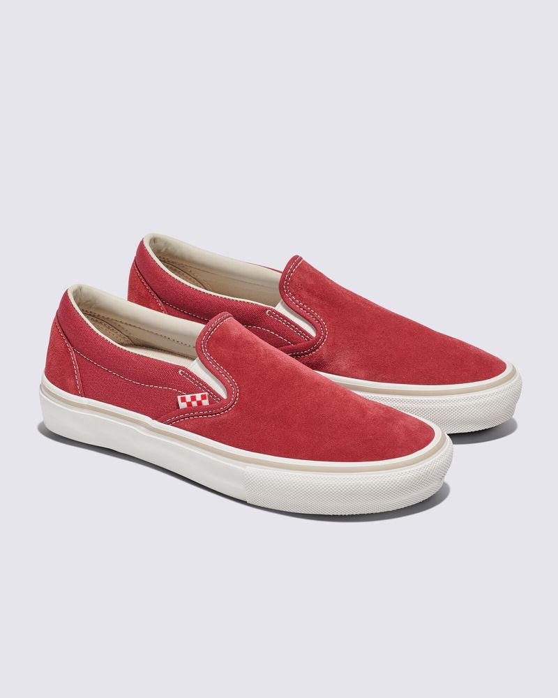 Tenis Skate Slip-On