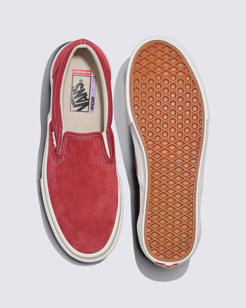 Tenis Skate Slip-On