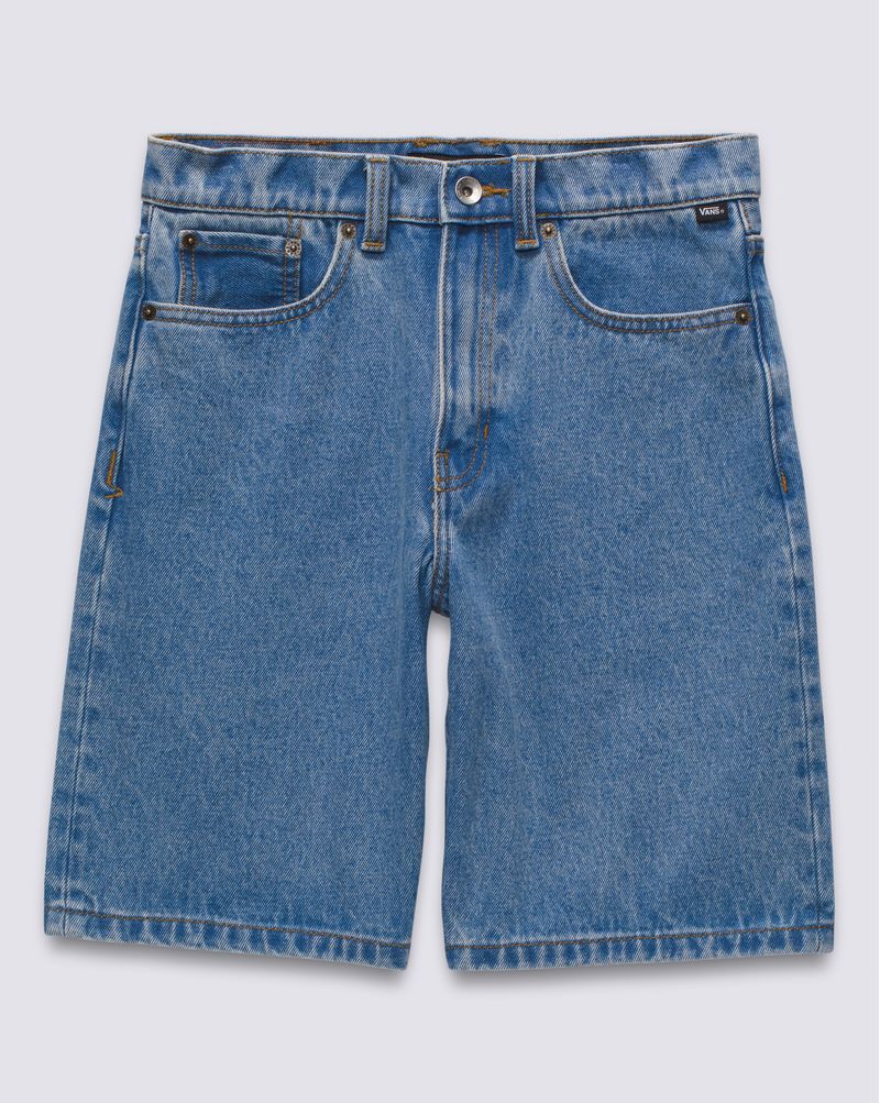 Short de mezclilla para niños