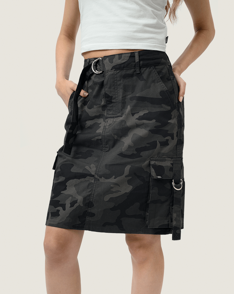 Falda Cargo Cobra