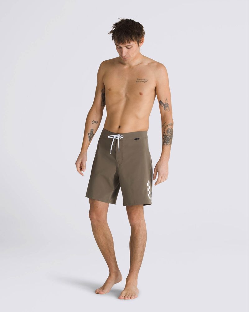 Traje de baño Daily Solid 18"