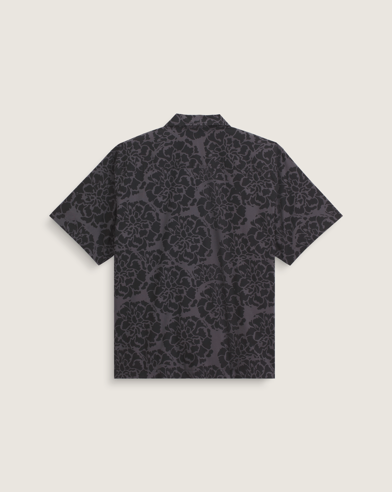 Camisa Colibrí Día de Muertos