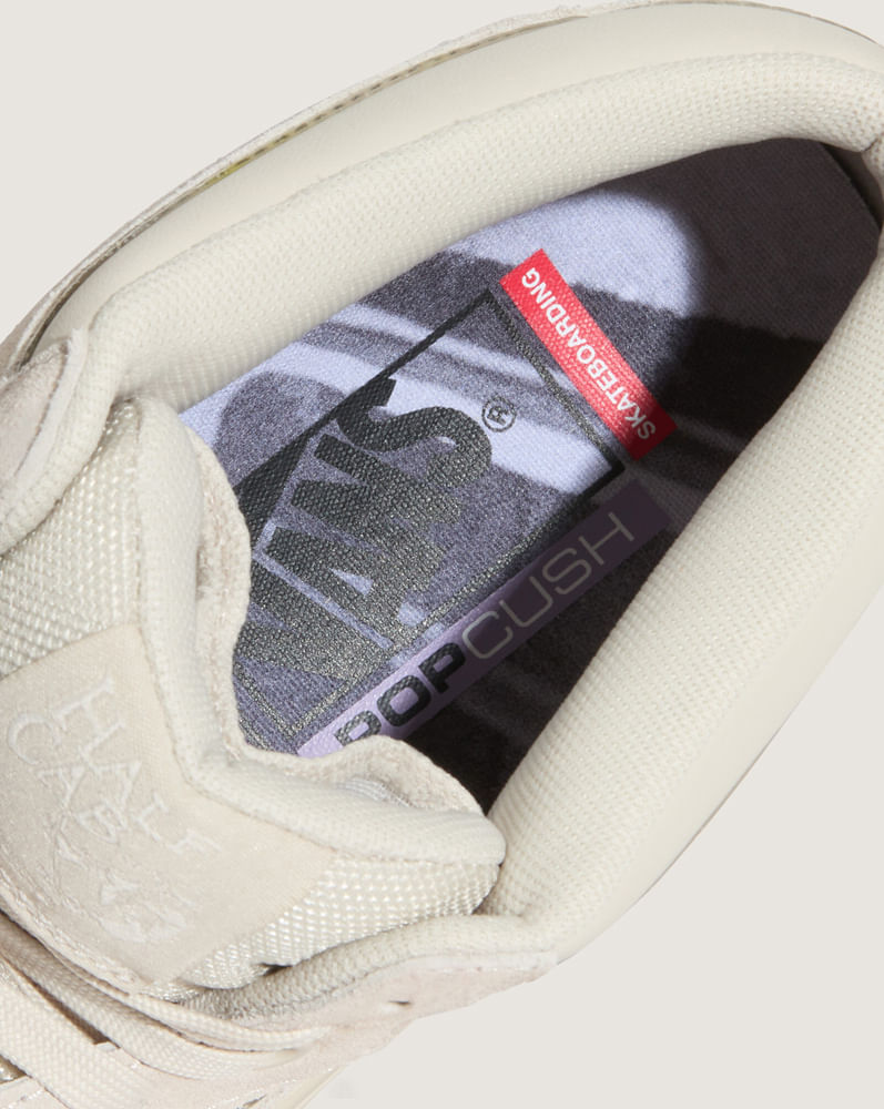 Tenis Skate Half Cab