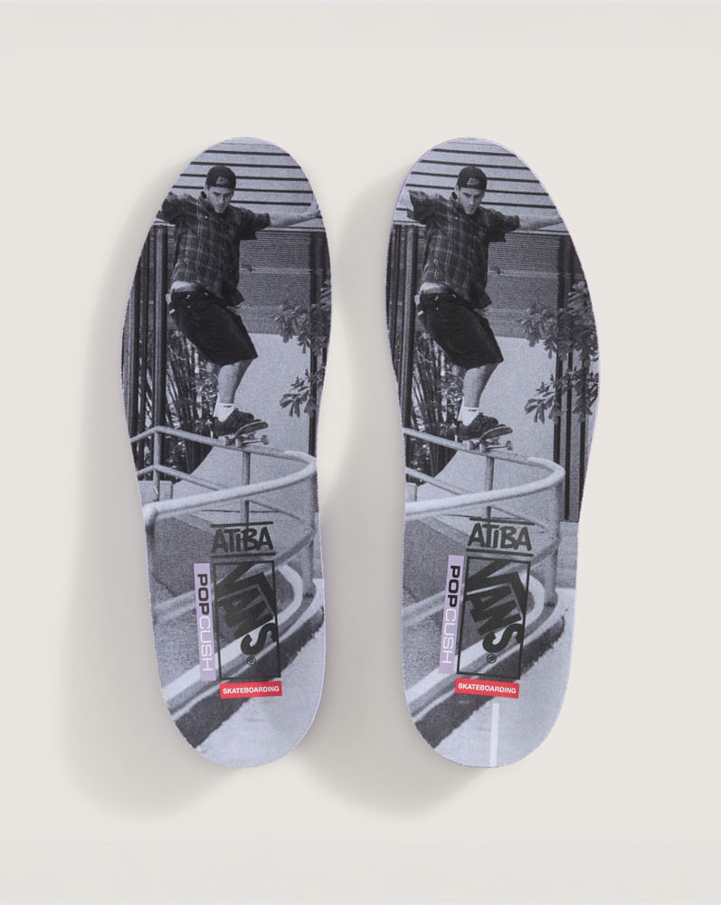 Tenis Skate Old Skool 36 + Atiba Haze