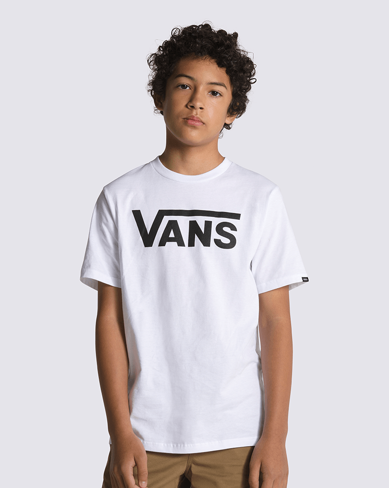 Playera Classic Vans para Niños