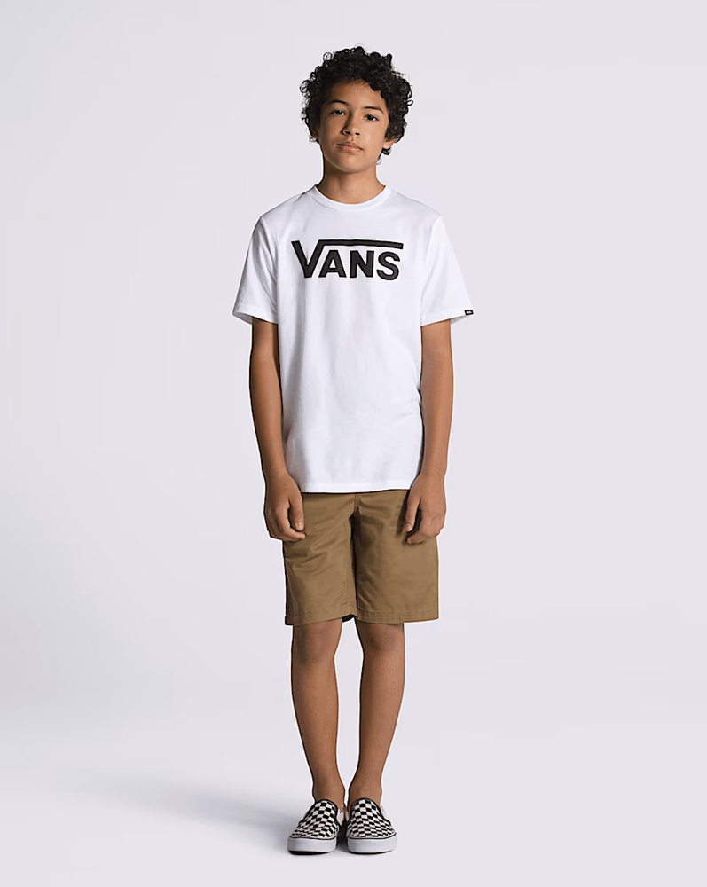 Playera Classic Vans para Niños