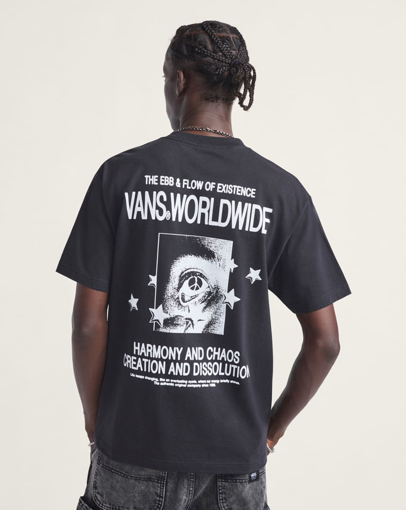 Playera Chaos