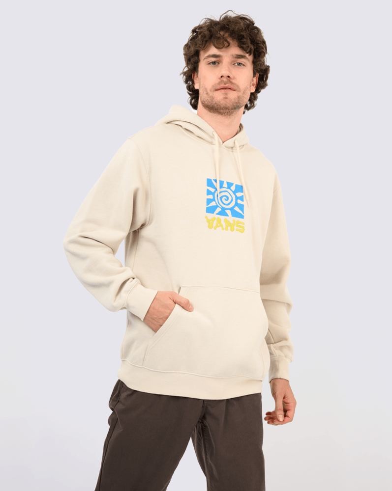 Sudadera con gorro Field Equipment