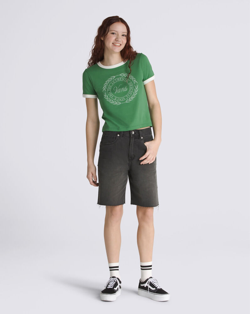 Short  Holgado Sirelle Cut Off