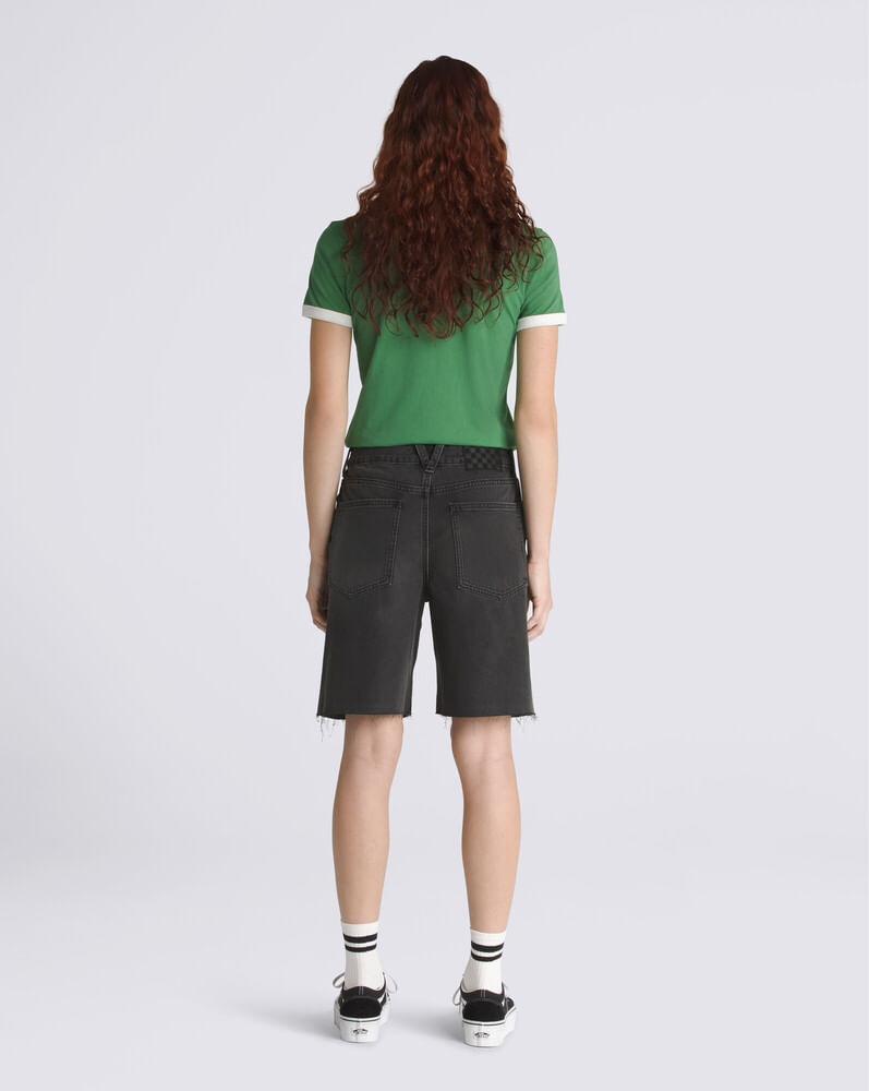 Short  Holgado Sirelle Cut Off