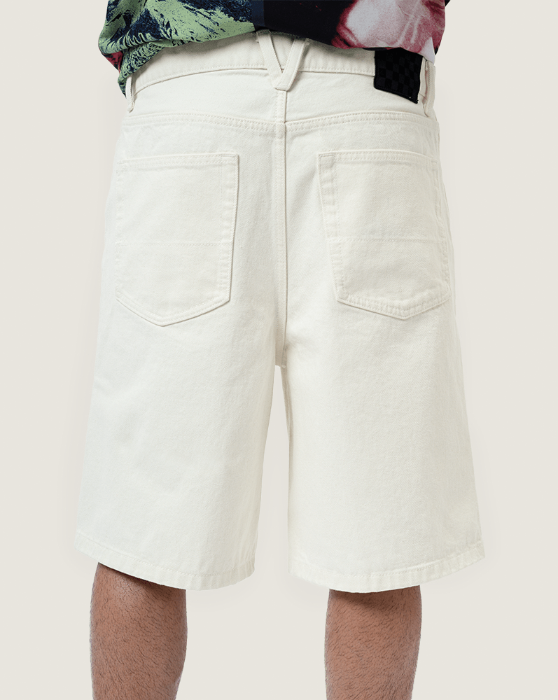 Short de mezclilla holgado Vans