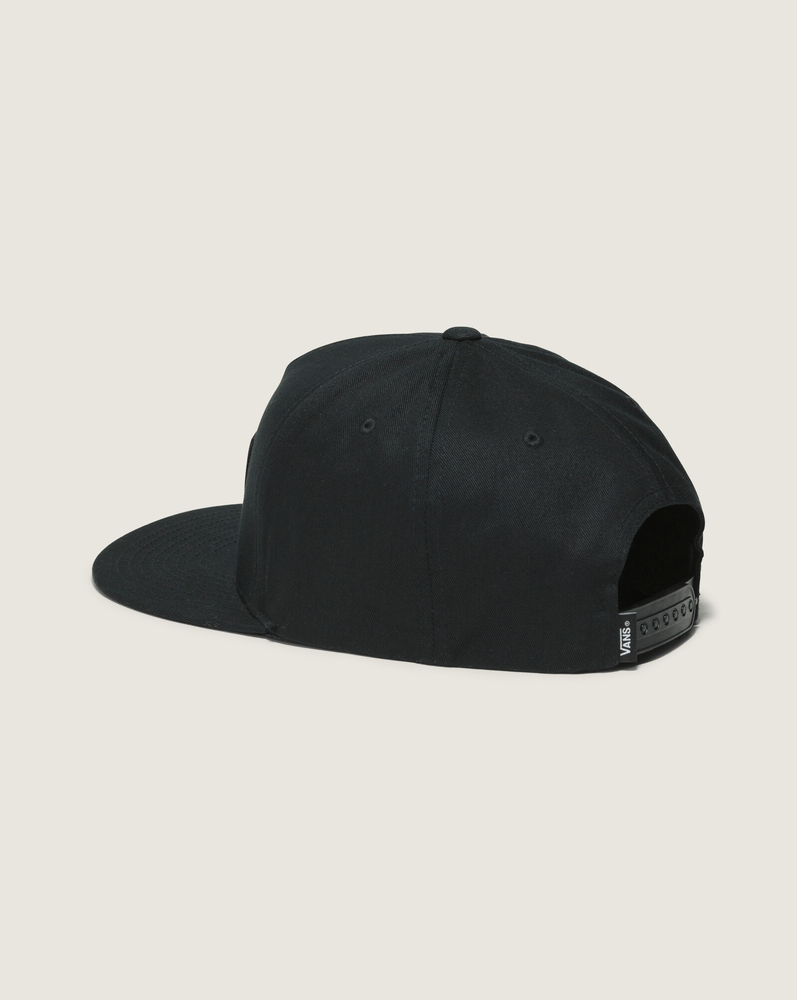 Gorra Full Patch Negro