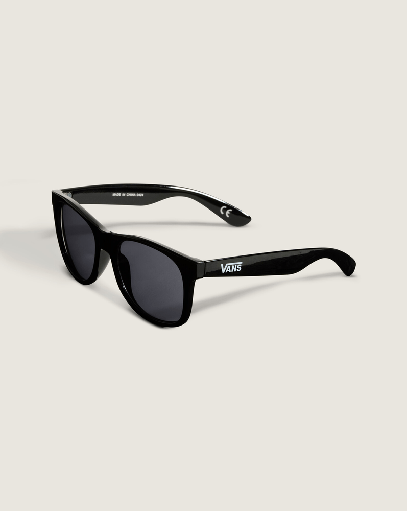 De Sol Lentes Vans Off The Wall Spicoli Shades Black 0BLK|Vans