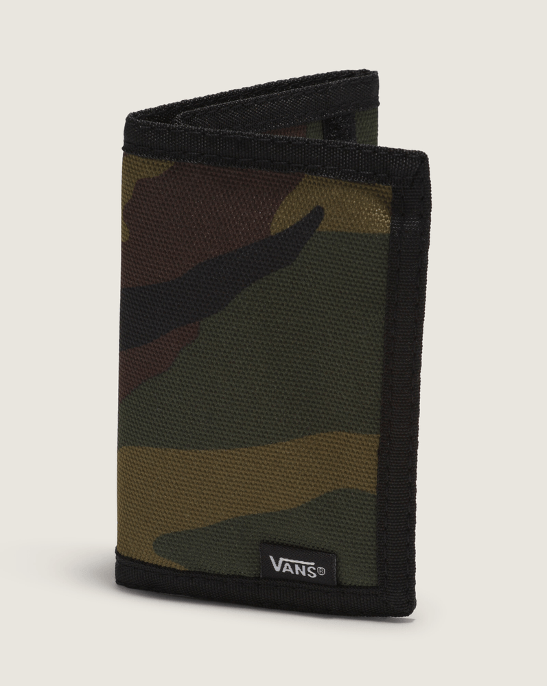 Cartera Slipped Camuflaje