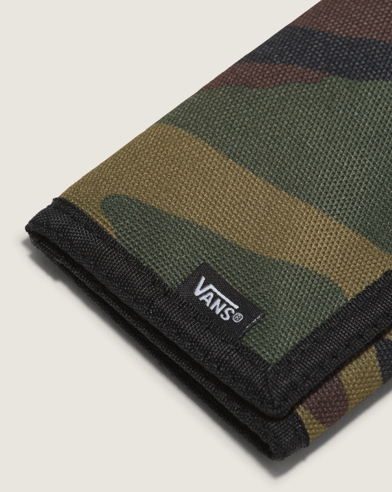 Cartera Slipped Camuflaje
