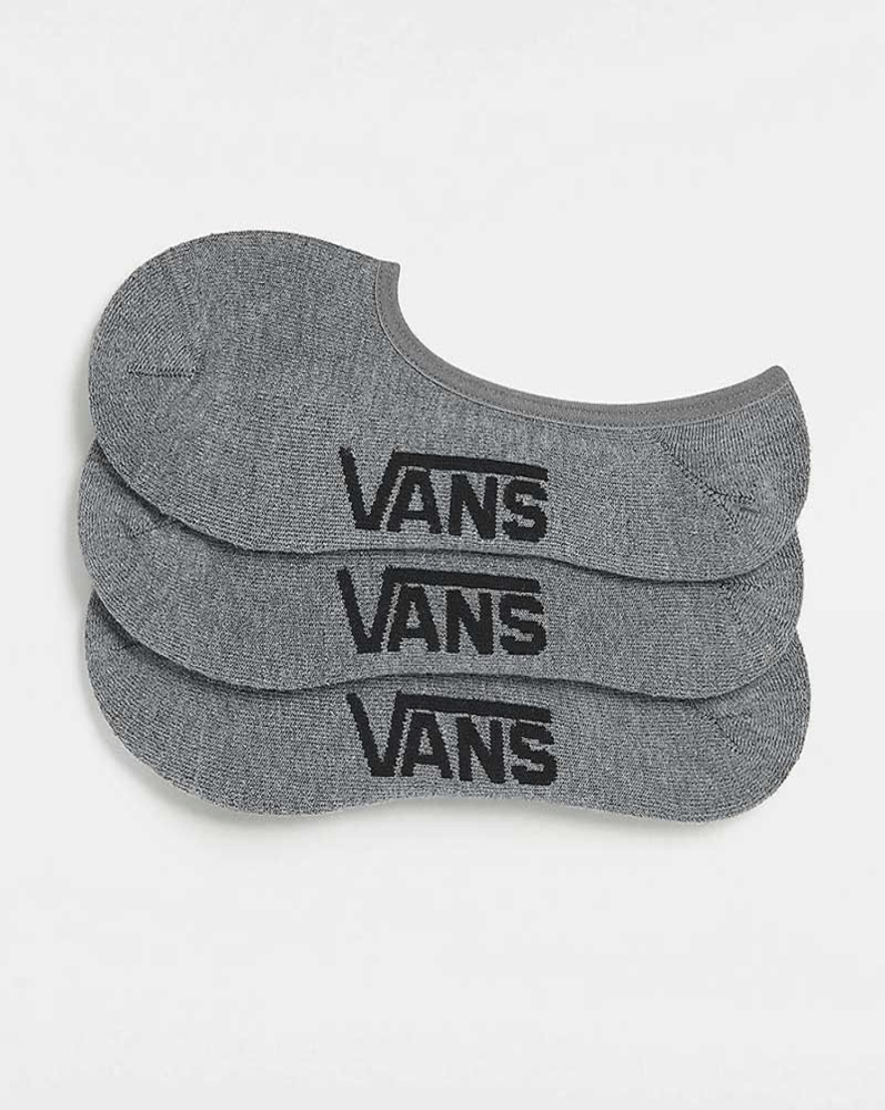 Paquete de 3 calcetines Clasic Super No Show