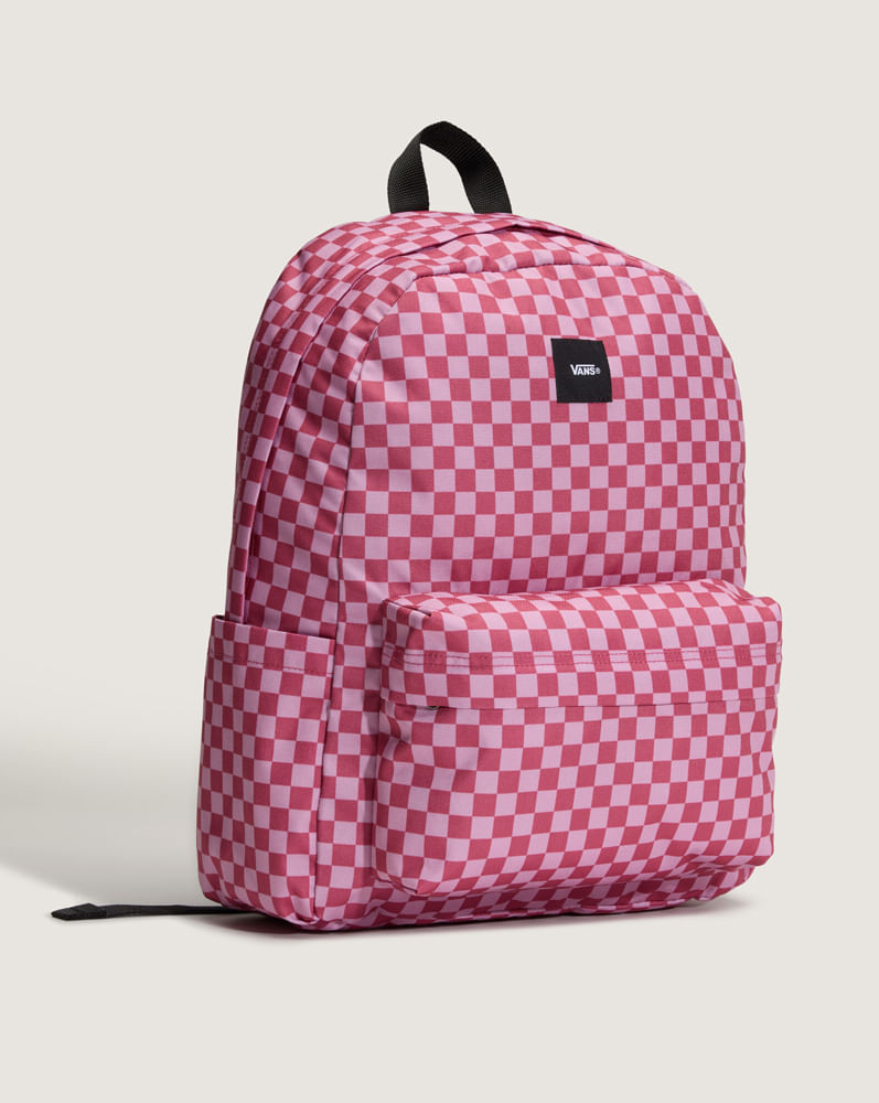 Mochila Old Skool Checkers