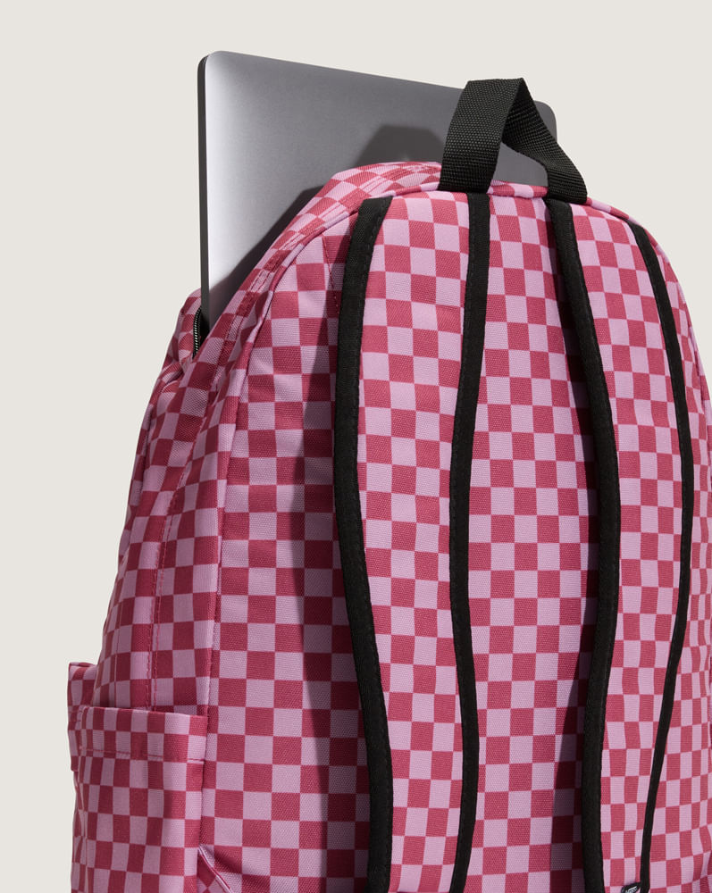 Mochila Old Skool Checkers