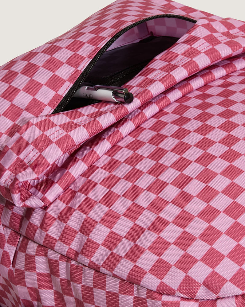 Mochila Old Skool Checkers