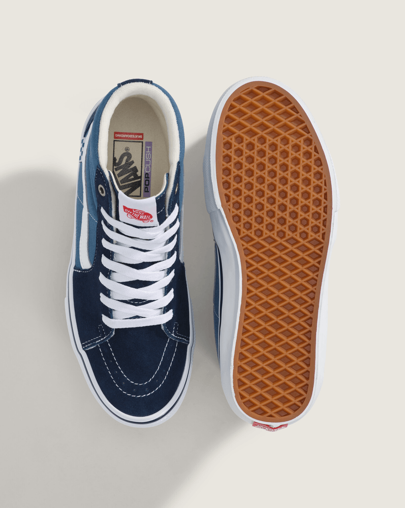 TENIS SKATE SK8-HI