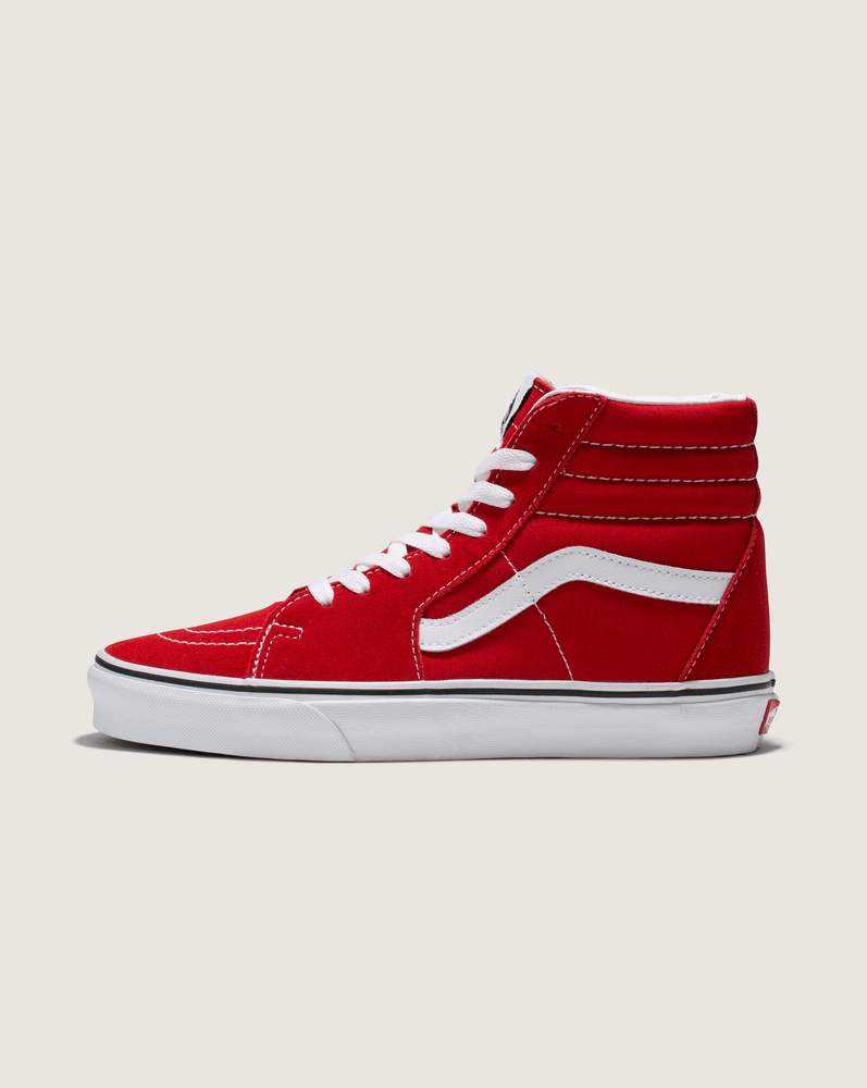 Classics SK8-Hi Rojo 6JV6|Vans Vans® México