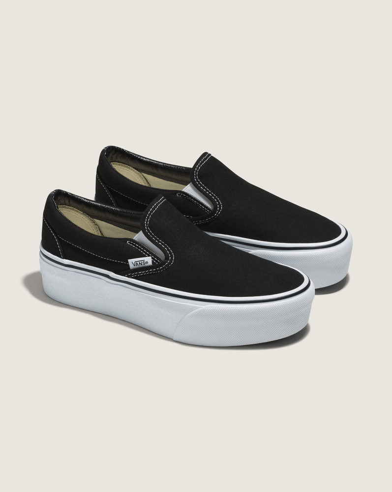 Tenis Slip-On Classic Stackform