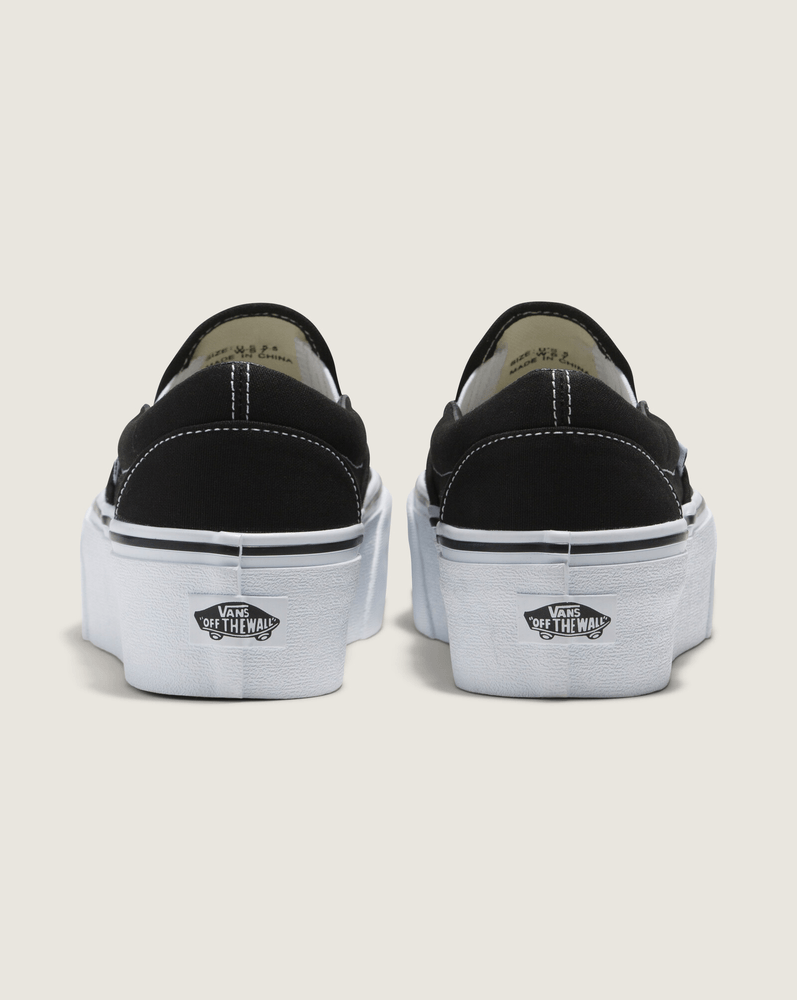 Tenis Slip-On Classic Stackform