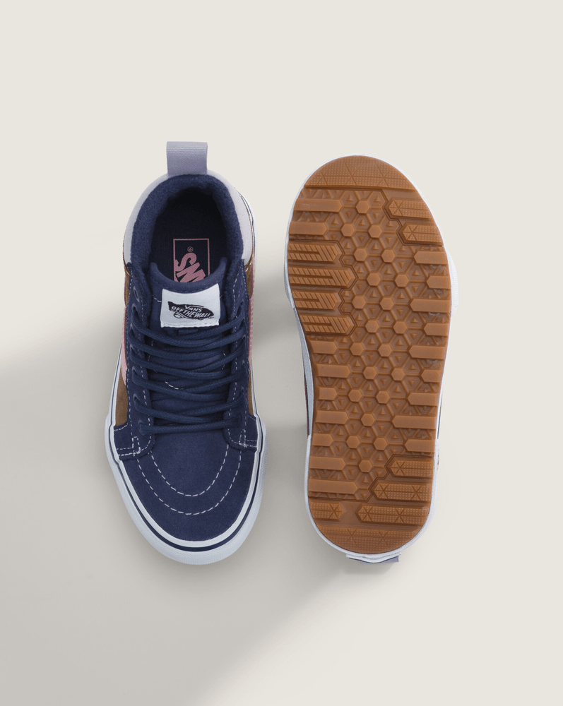 Tenis MTE Sk8-Hi para niños