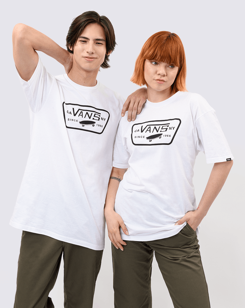 Playera Classic Vans