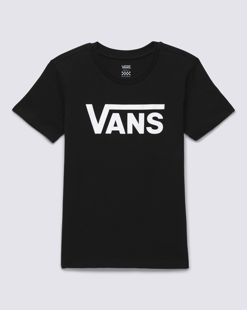Playera Flaying Vans