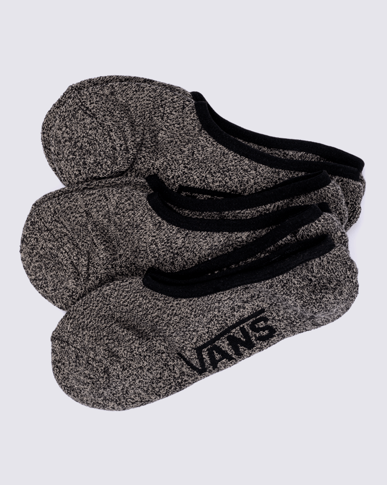 Paquete de 3 calcetines Clasic Super No Show