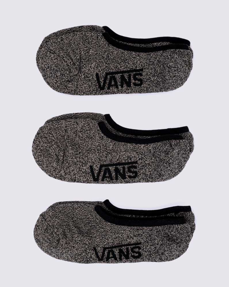 Paquete de 3 calcetines Clasic Super No Show