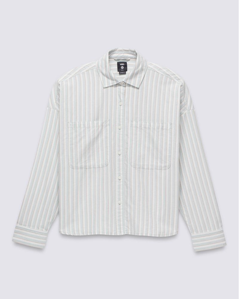 Camiseta Antica Boxy manga larga