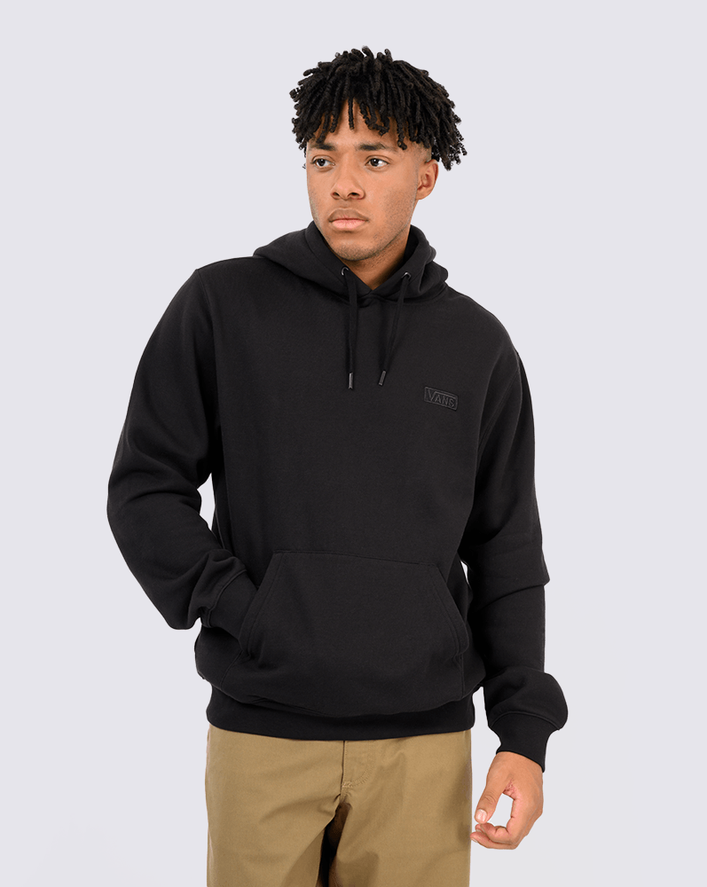 Sudadera con Gorro Core Basic