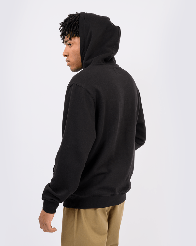 Sudadera con Gorro Core Basic