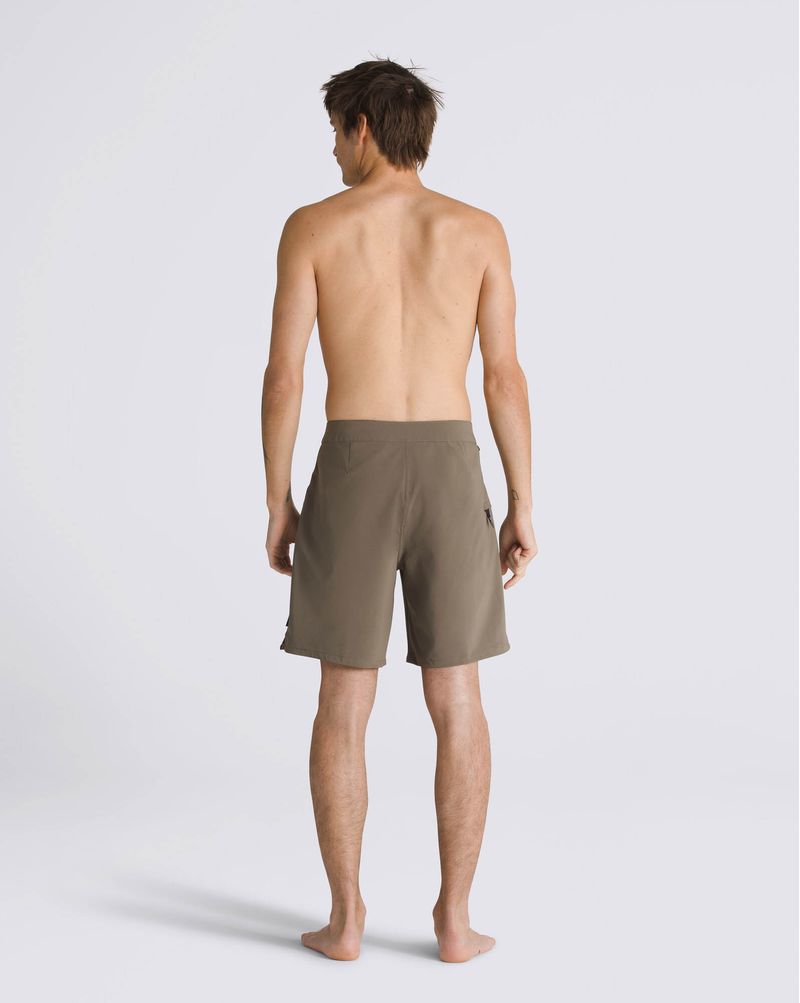 Traje de baño Daily Solid 18"