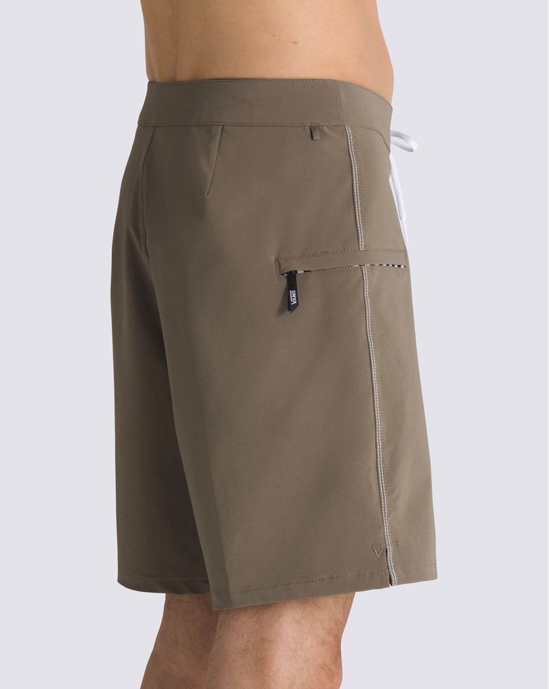 Traje de baño Daily Solid 18"