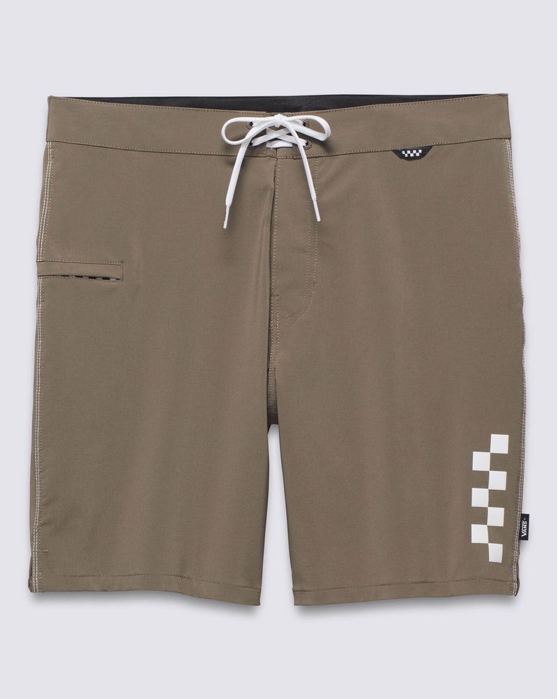 Traje de baño Daily Solid 18"