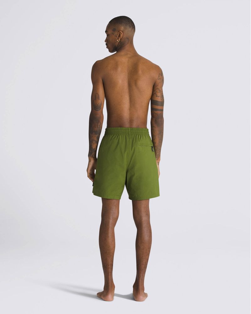 Traje de baño elástico Primary 17"