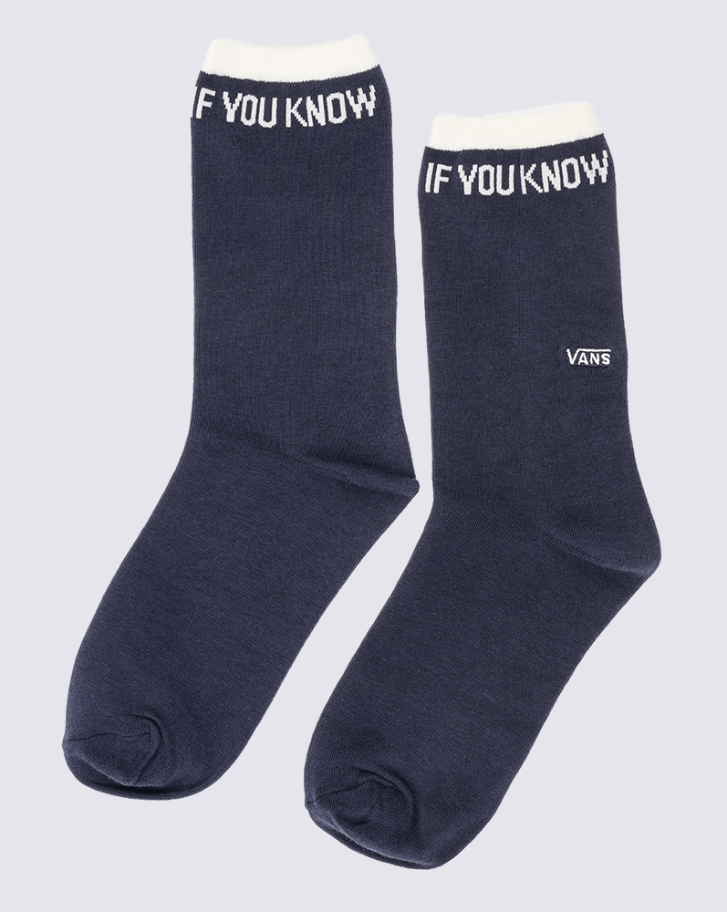 Calcetines altos Vans