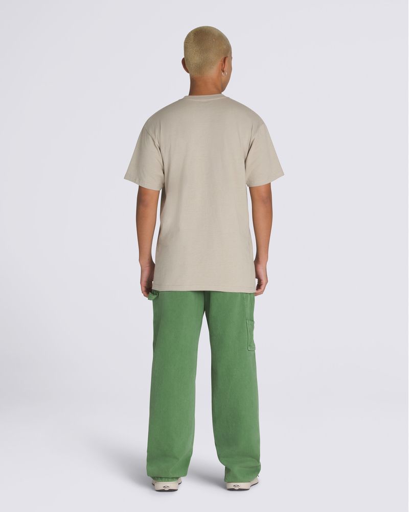 Pantalón estilo carpintero Drill Chore