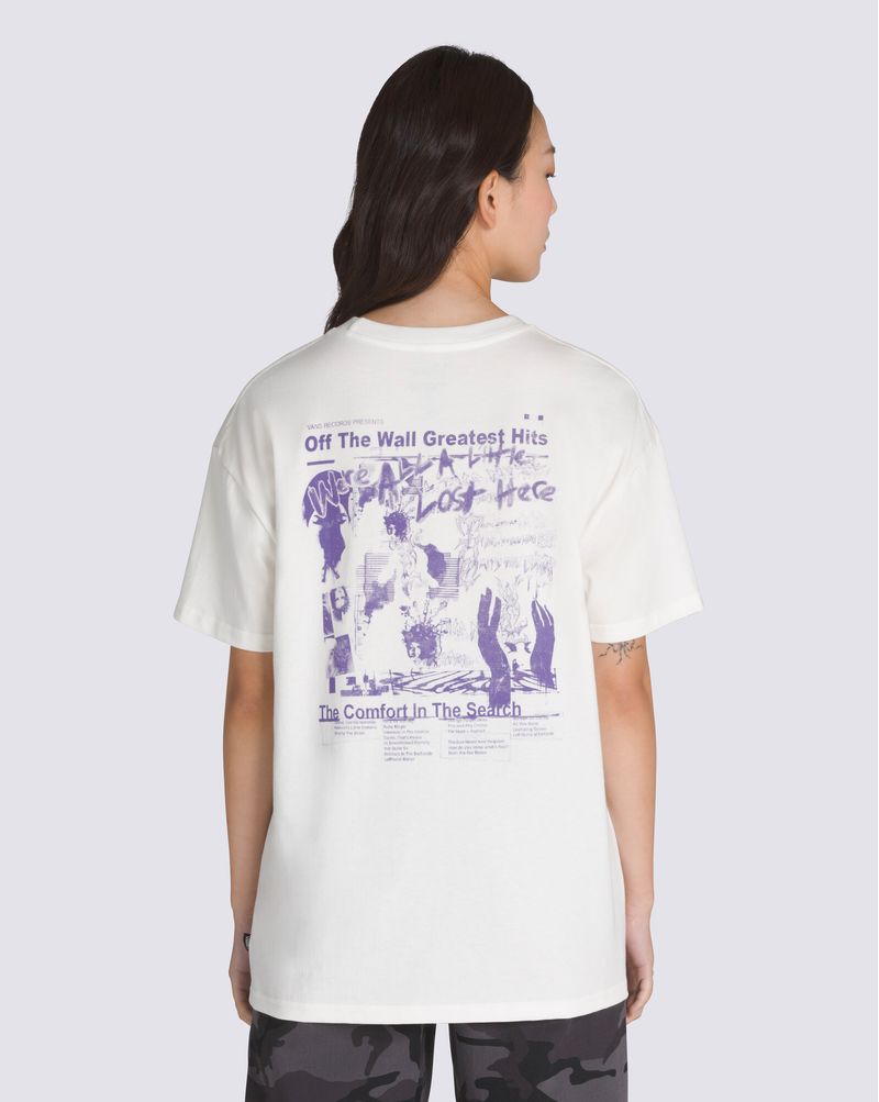 Playera holgada Firemade