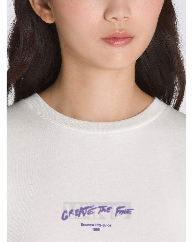 Playera holgada Firemade