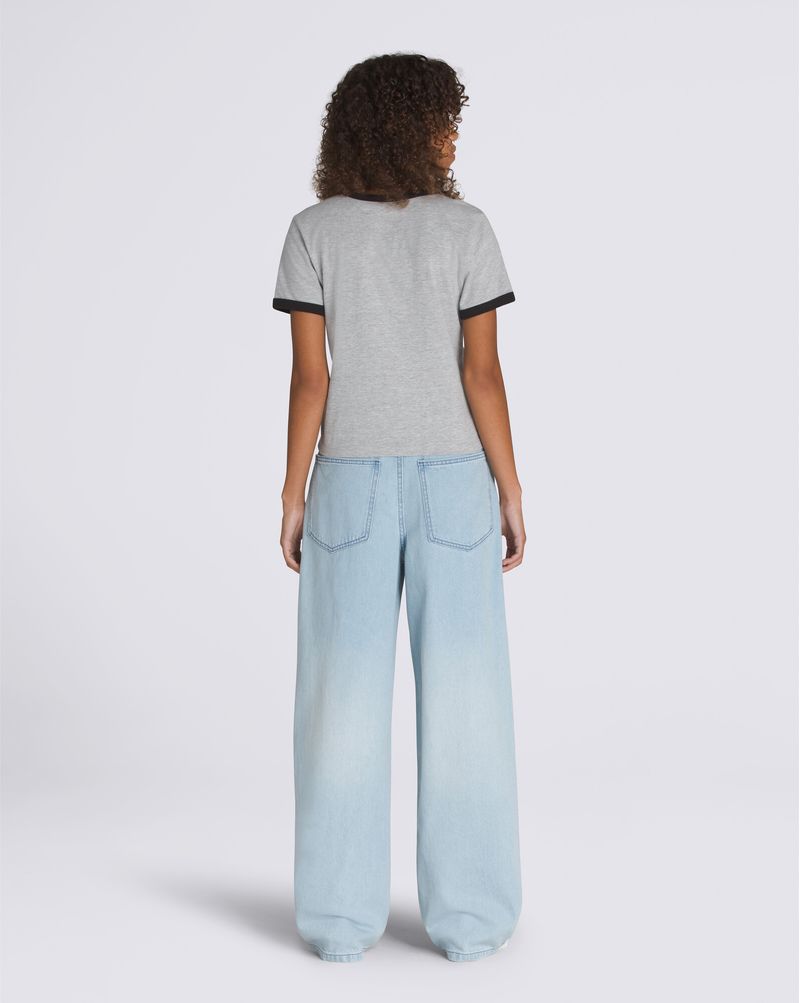 PANTALÓN DENIM
