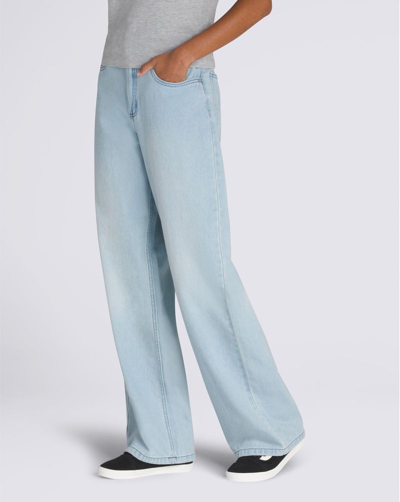 PANTALÓN DENIM