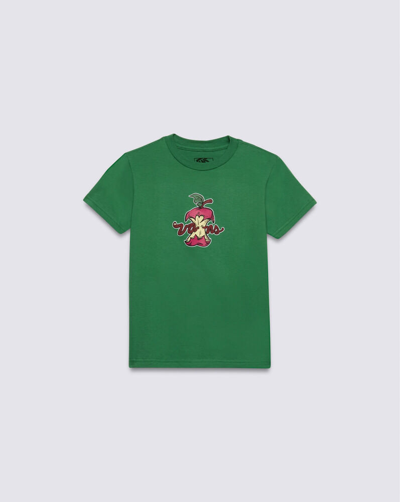 Playera Through The Core para Niños