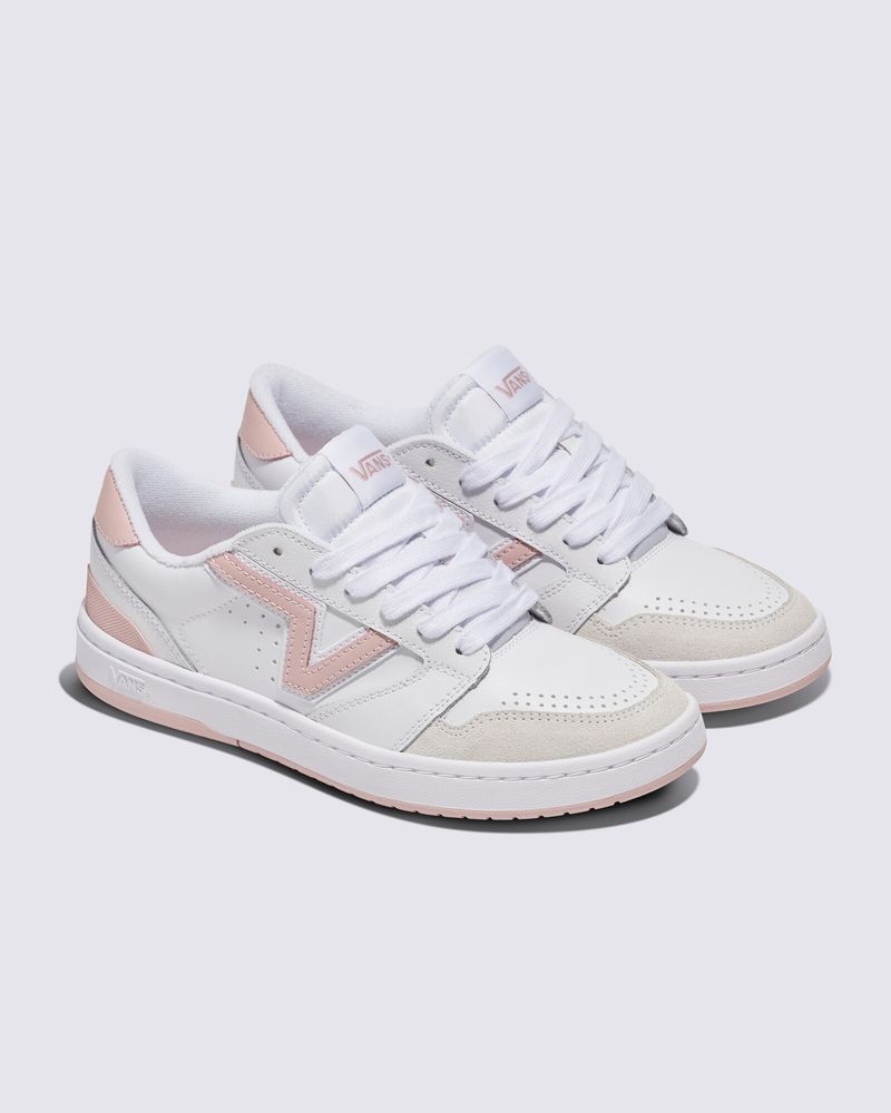 Tenis Lowland ComfyCush Leather