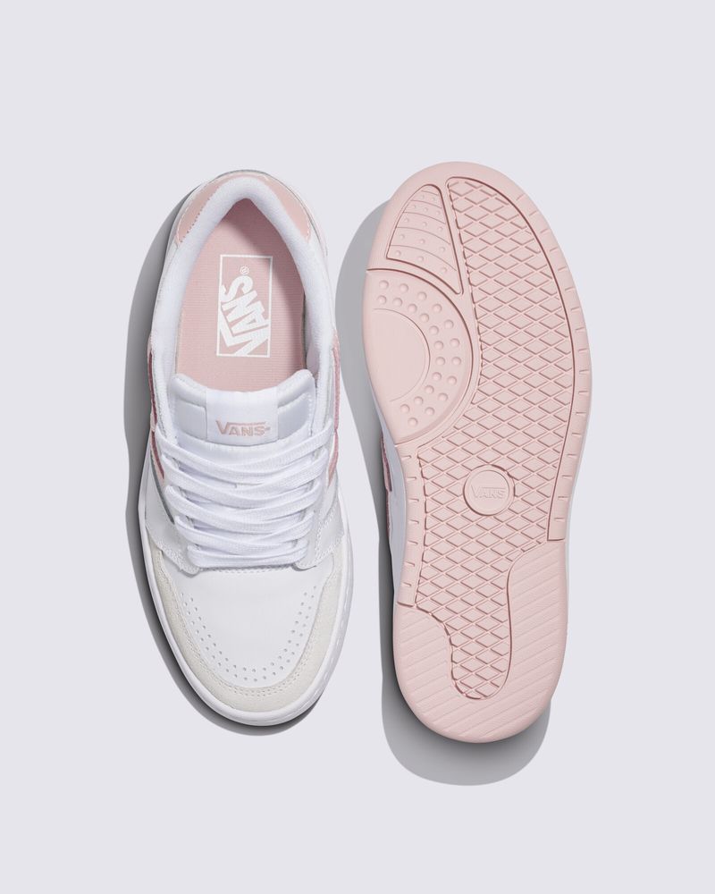 Tenis Lowland ComfyCush Leather